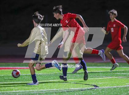 Thumbnail 1 in Mullen @ Regis Jesuit photogallery.