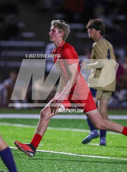 Thumbnail 3 in Mullen @ Regis Jesuit photogallery.