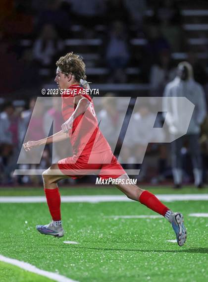 Thumbnail 3 in Mullen @ Regis Jesuit photogallery.