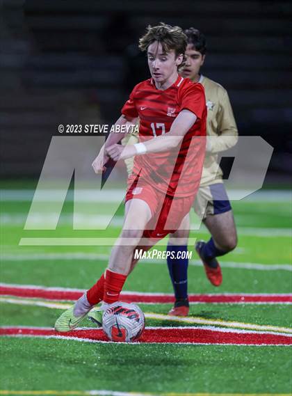 Thumbnail 2 in Mullen @ Regis Jesuit photogallery.
