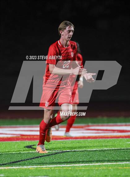 Thumbnail 2 in Mullen @ Regis Jesuit photogallery.