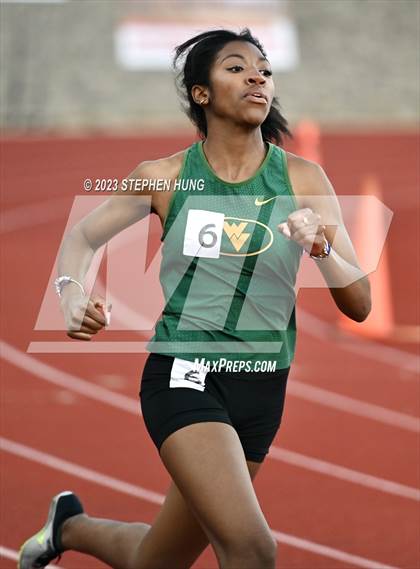 Thumbnail 1 in DuPage Valley Conference Meet photogallery.
