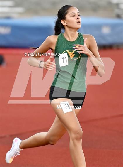 Thumbnail 3 in DuPage Valley Conference Meet photogallery.