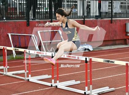 Thumbnail 1 in DuPage Valley Conference Meet photogallery.
