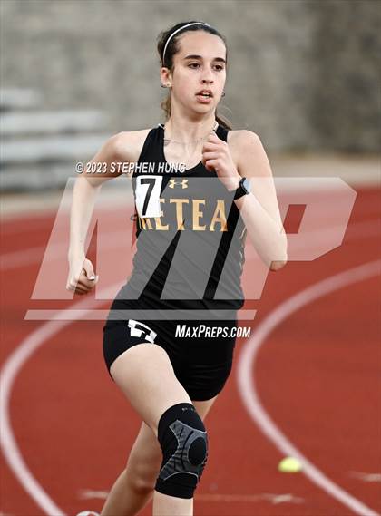 Thumbnail 3 in DuPage Valley Conference Meet photogallery.