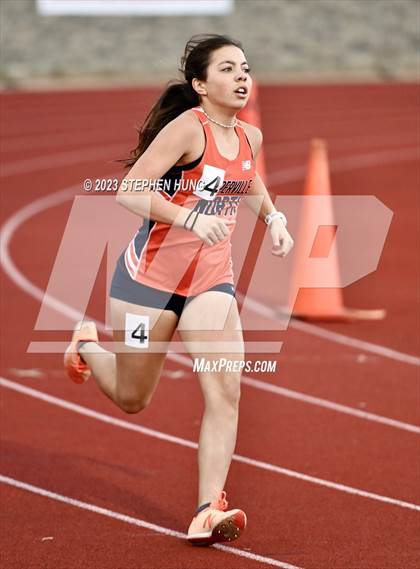 Thumbnail 2 in DuPage Valley Conference Meet photogallery.