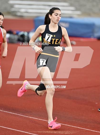Thumbnail 2 in DuPage Valley Conference Meet photogallery.