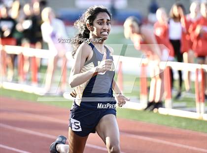 Thumbnail 3 in DuPage Valley Conference Meet photogallery.