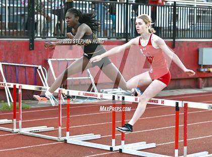 Thumbnail 3 in DuPage Valley Conference Meet photogallery.