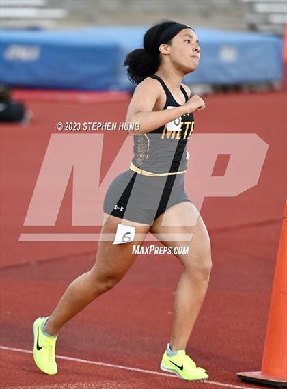 Thumbnail 3 in DuPage Valley Conference Meet photogallery.