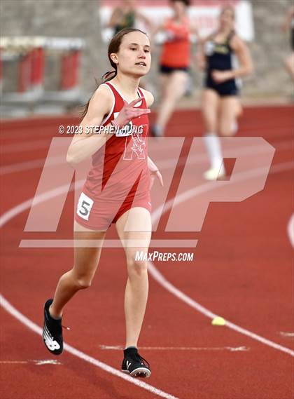Thumbnail 1 in DuPage Valley Conference Meet photogallery.