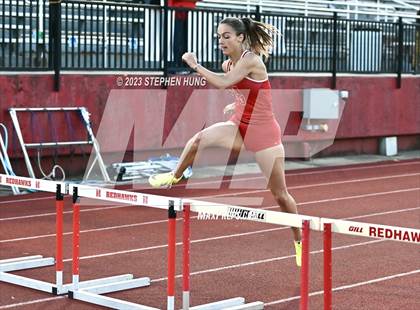 Thumbnail 3 in DuPage Valley Conference Meet photogallery.