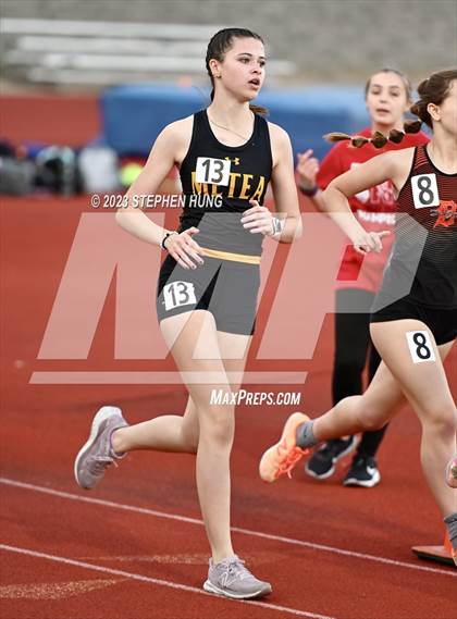 Thumbnail 3 in DuPage Valley Conference Meet photogallery.