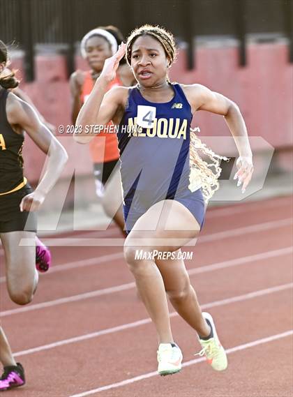 Thumbnail 1 in DuPage Valley Conference Meet photogallery.
