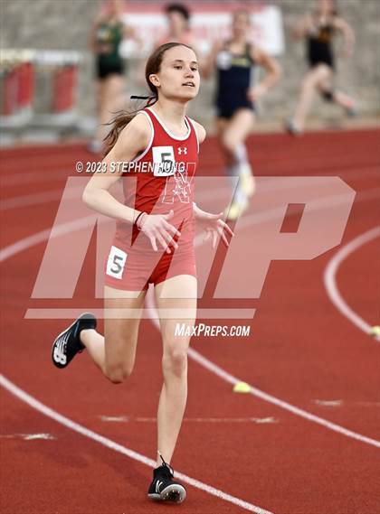 Thumbnail 2 in DuPage Valley Conference Meet photogallery.