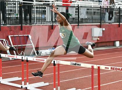 Thumbnail 2 in DuPage Valley Conference Meet photogallery.