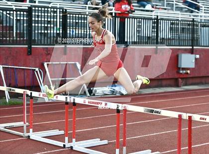 Thumbnail 2 in DuPage Valley Conference Meet photogallery.