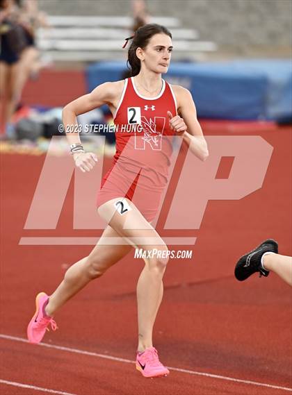 Thumbnail 1 in DuPage Valley Conference Meet photogallery.