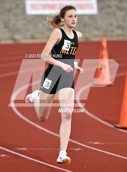 Thumbnail 3 in DuPage Valley Conference Meet photogallery.