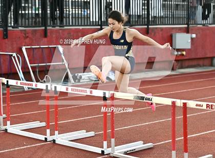 Thumbnail 2 in DuPage Valley Conference Meet photogallery.