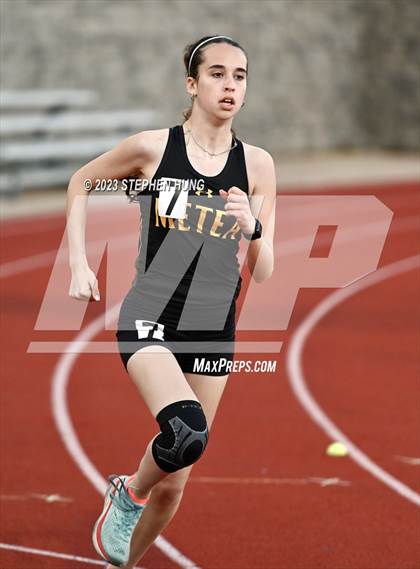 Thumbnail 2 in DuPage Valley Conference Meet photogallery.