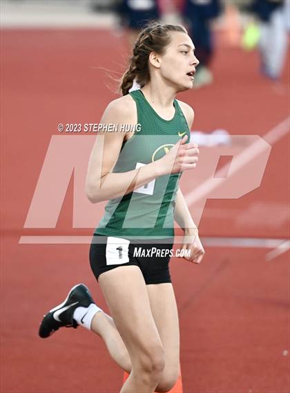 Thumbnail 3 in DuPage Valley Conference Meet photogallery.