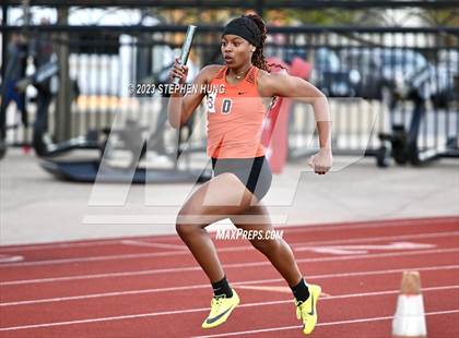 Thumbnail 2 in DuPage Valley Conference Meet photogallery.