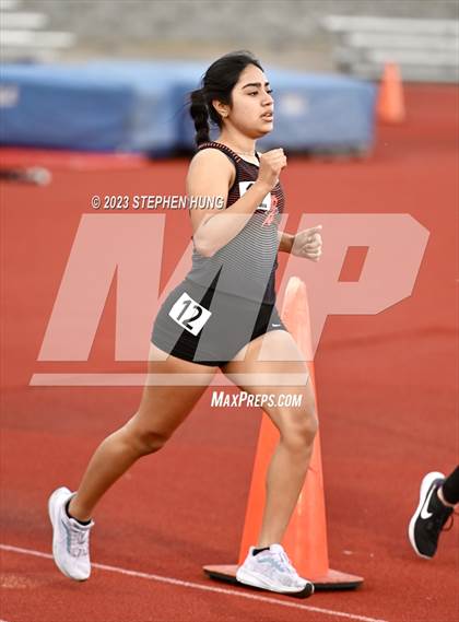 Thumbnail 1 in DuPage Valley Conference Meet photogallery.