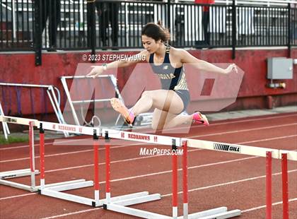 Thumbnail 3 in DuPage Valley Conference Meet photogallery.