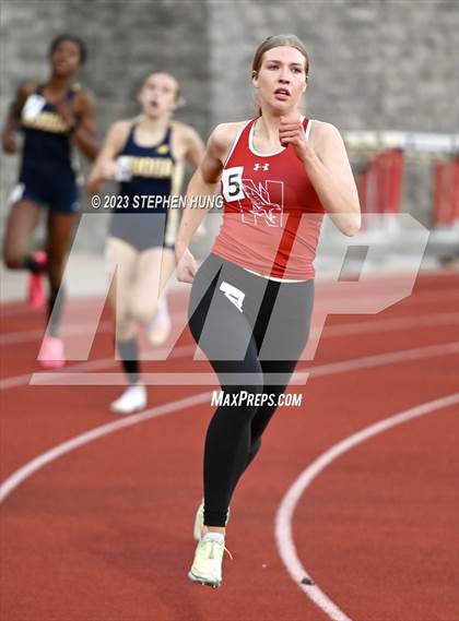 Thumbnail 2 in DuPage Valley Conference Meet photogallery.