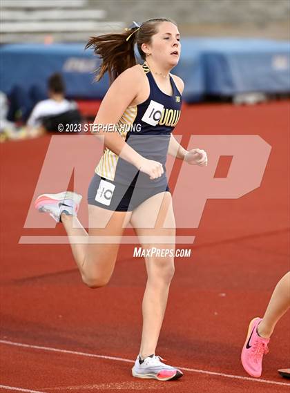 Thumbnail 3 in DuPage Valley Conference Meet photogallery.
