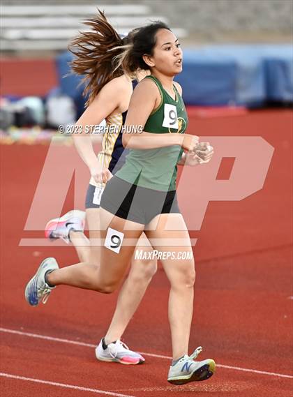 Thumbnail 2 in DuPage Valley Conference Meet photogallery.
