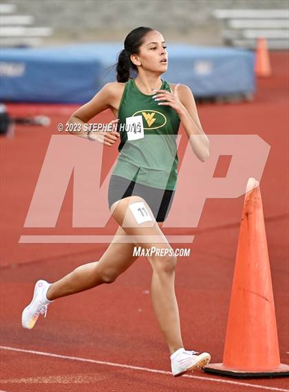 Thumbnail 1 in DuPage Valley Conference Meet photogallery.