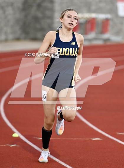 Thumbnail 2 in DuPage Valley Conference Meet photogallery.