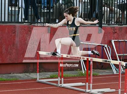Thumbnail 3 in DuPage Valley Conference Meet photogallery.
