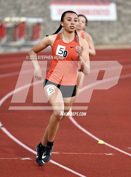 Thumbnail 1 in DuPage Valley Conference Meet photogallery.