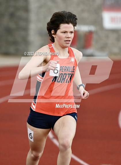Thumbnail 1 in DuPage Valley Conference Meet photogallery.