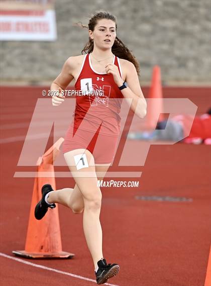 Thumbnail 3 in DuPage Valley Conference Meet photogallery.