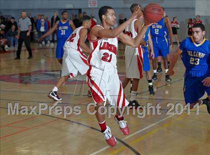 Thumbnail 1 in Del Campo @ Cordova (CIF SJS D2 Playoffs) photogallery.