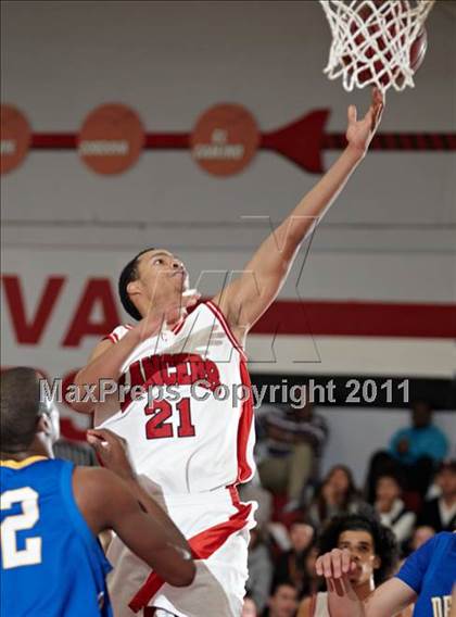 Thumbnail 1 in Del Campo @ Cordova (CIF SJS D2 Playoffs) photogallery.