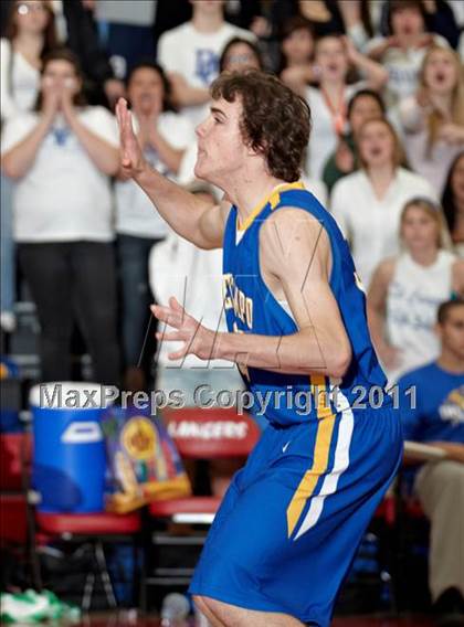 Thumbnail 1 in Del Campo @ Cordova (CIF SJS D2 Playoffs) photogallery.