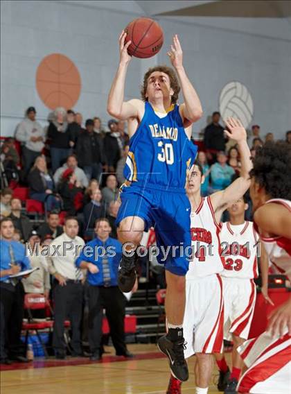 Thumbnail 1 in Del Campo @ Cordova (CIF SJS D2 Playoffs) photogallery.
