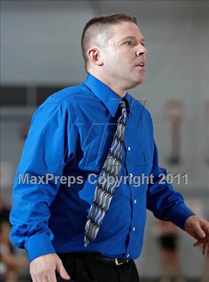 Thumbnail 3 in Del Campo @ Cordova (CIF SJS D2 Playoffs) photogallery.