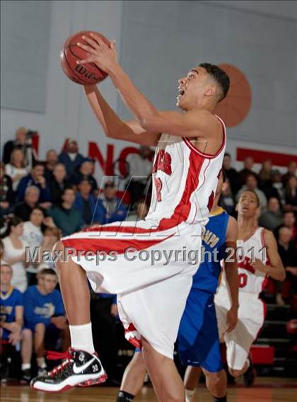Thumbnail 2 in Del Campo @ Cordova (CIF SJS D2 Playoffs) photogallery.