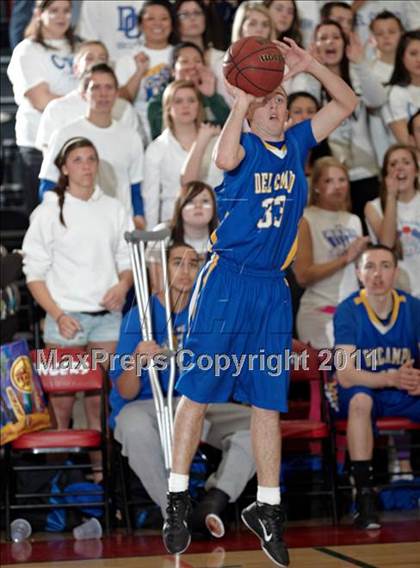Thumbnail 3 in Del Campo @ Cordova (CIF SJS D2 Playoffs) photogallery.
