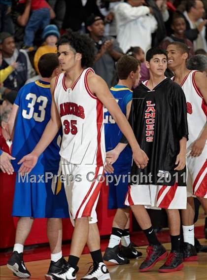 Thumbnail 2 in Del Campo @ Cordova (CIF SJS D2 Playoffs) photogallery.