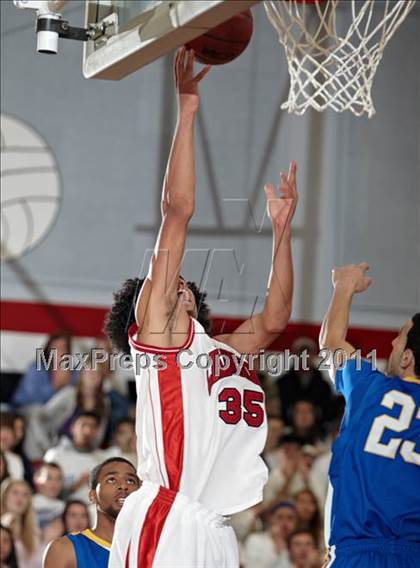 Thumbnail 2 in Del Campo @ Cordova (CIF SJS D2 Playoffs) photogallery.