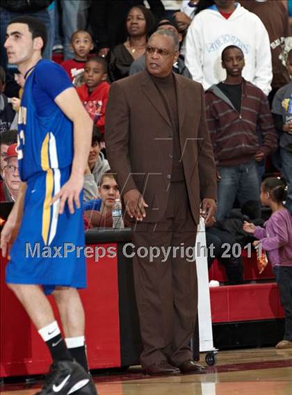 Thumbnail 3 in Del Campo @ Cordova (CIF SJS D2 Playoffs) photogallery.