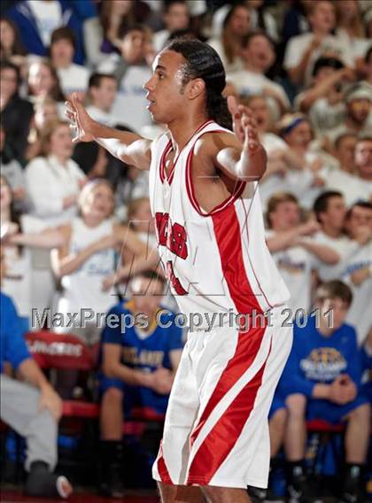 Thumbnail 3 in Del Campo @ Cordova (CIF SJS D2 Playoffs) photogallery.