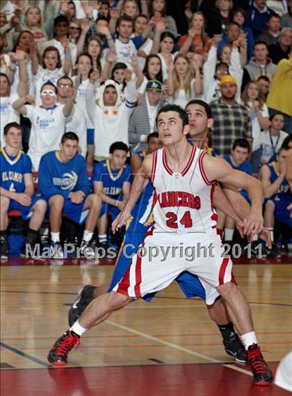 Thumbnail 1 in Del Campo @ Cordova (CIF SJS D2 Playoffs) photogallery.
